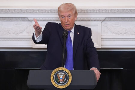 article image - Trump